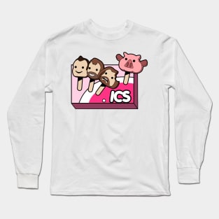 ICS Popsicles Long Sleeve T-Shirt